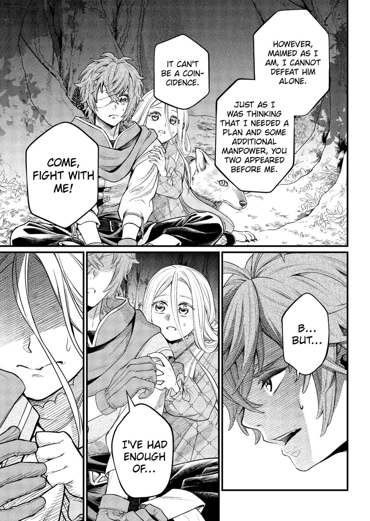 Märchen Crown Chapter 34 15