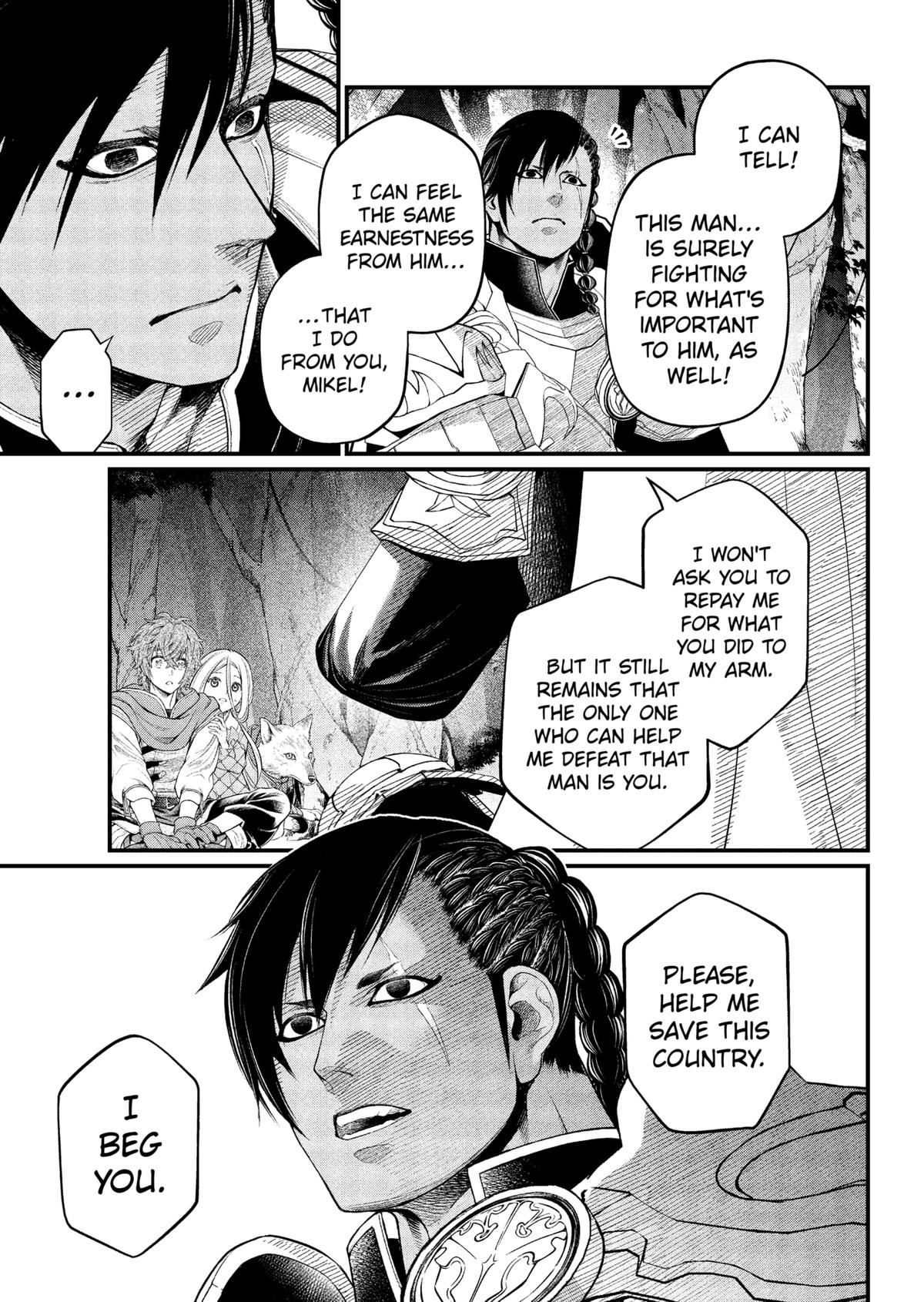 Märchen Crown Chapter 34 17