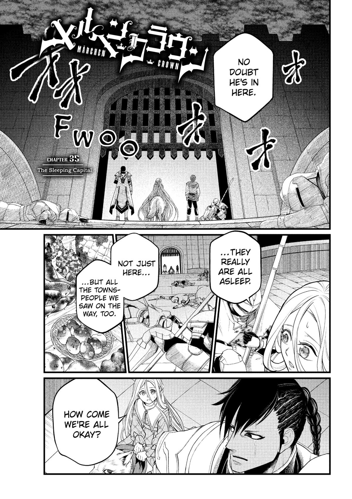 Märchen Crown Chapter 35 3