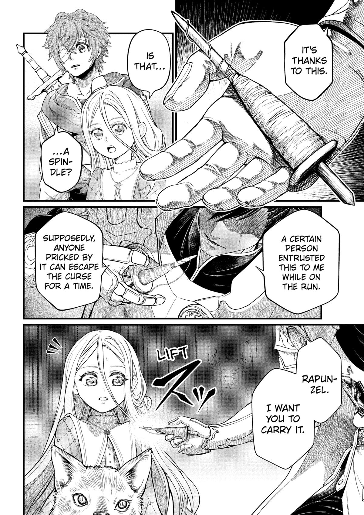 Märchen Crown Chapter 35 4