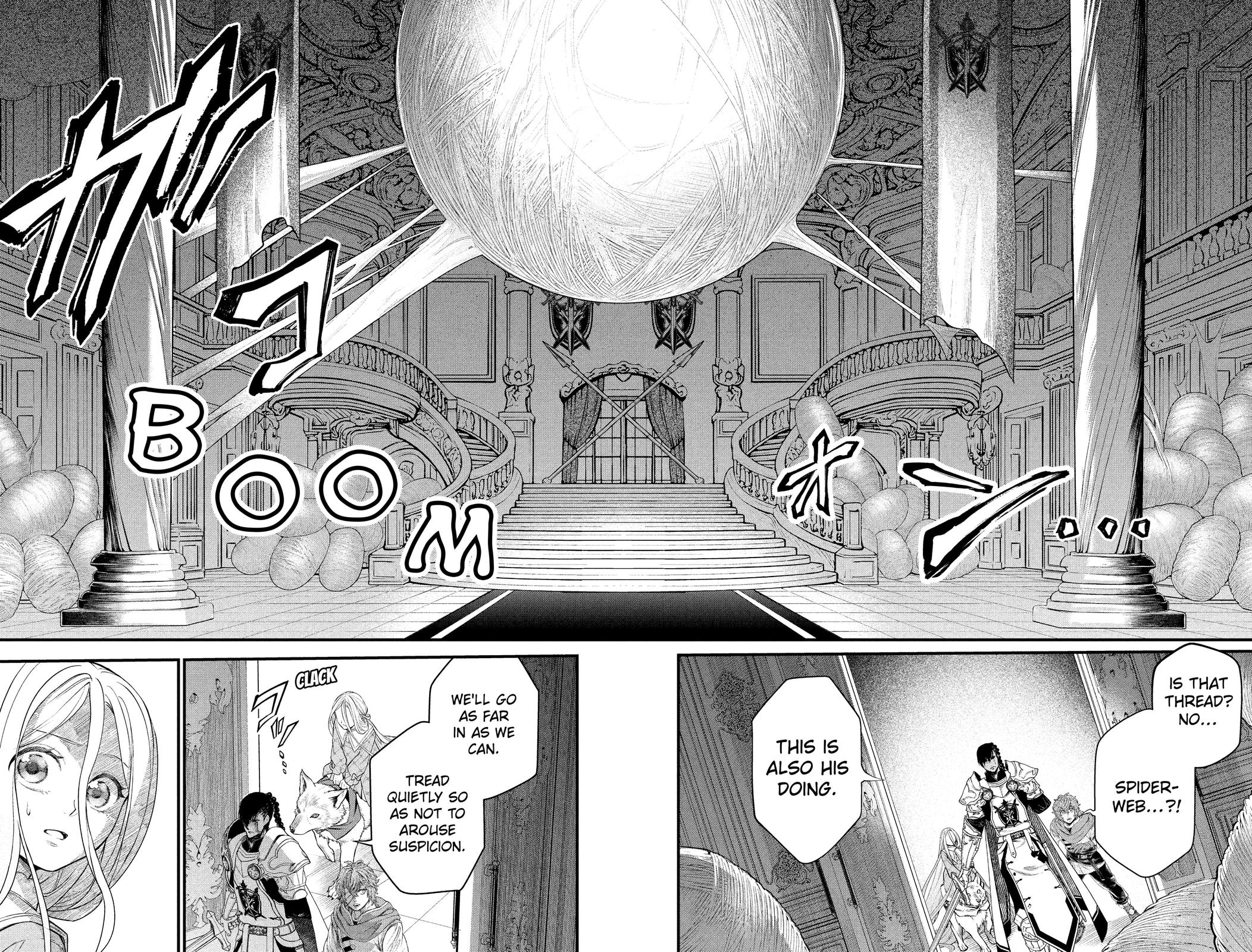 Märchen Crown Chapter 35 6