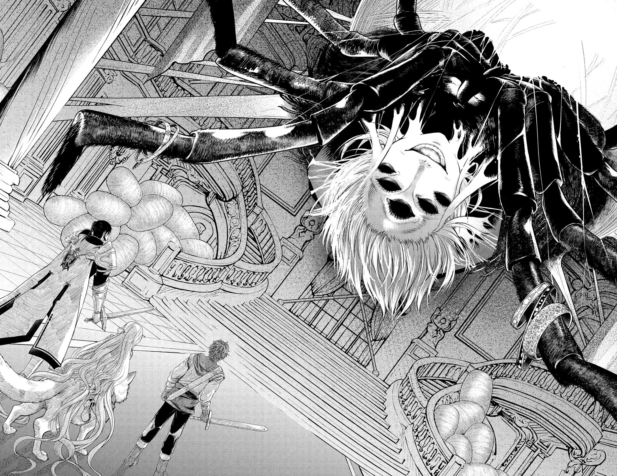 Märchen Crown Chapter 35 15