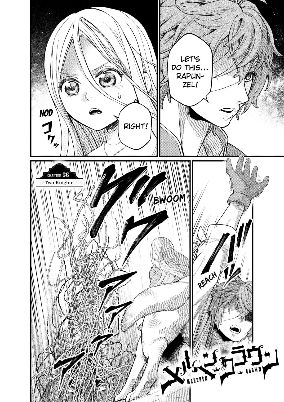 Märchen Crown Chapter 36 2