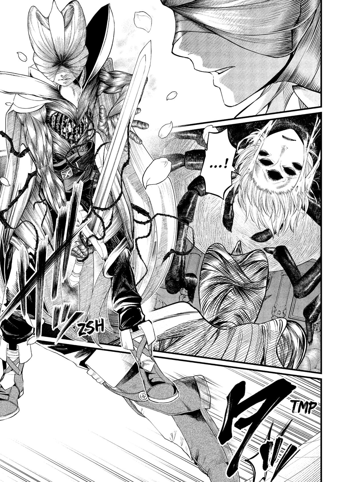 Märchen Crown Chapter 36 3