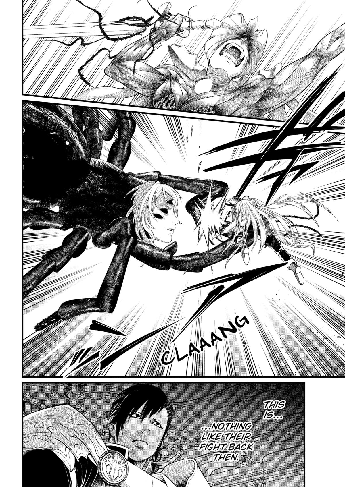 Märchen Crown Chapter 36 4