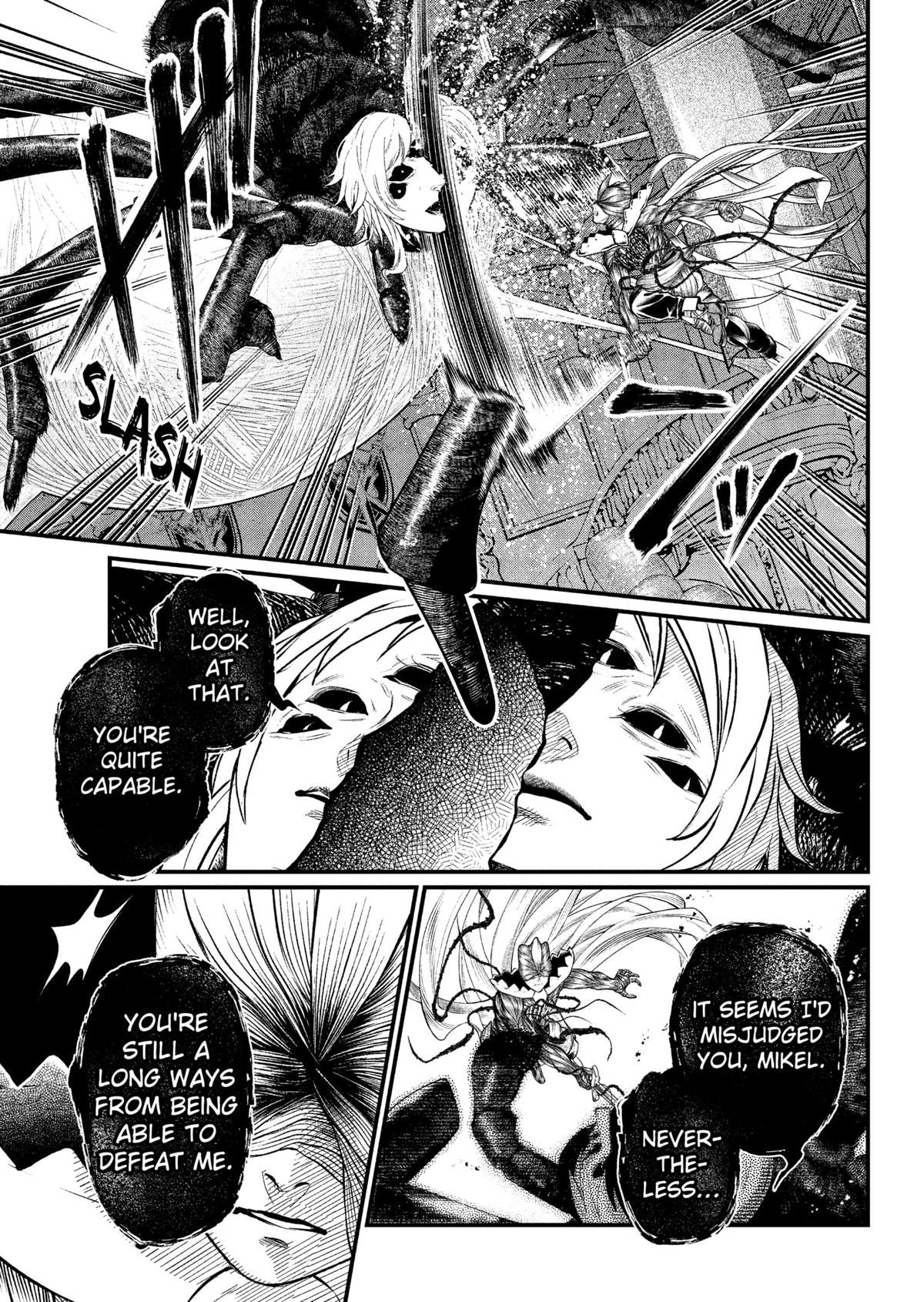 Märchen Crown Chapter 36 7