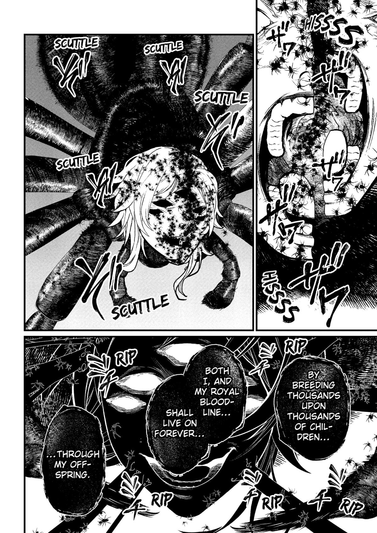 Märchen Crown Chapter 36 8