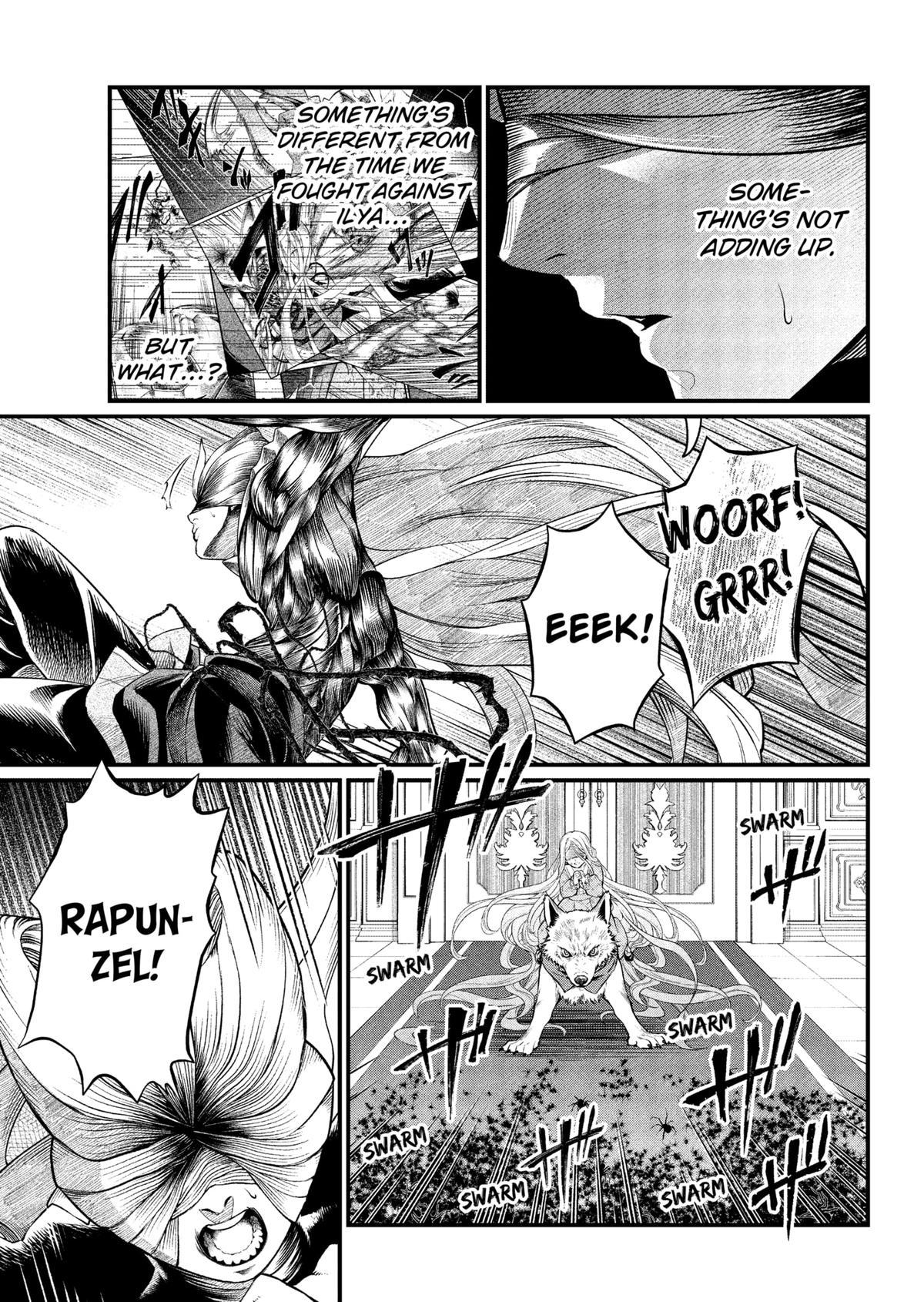 Märchen Crown Chapter 36 9