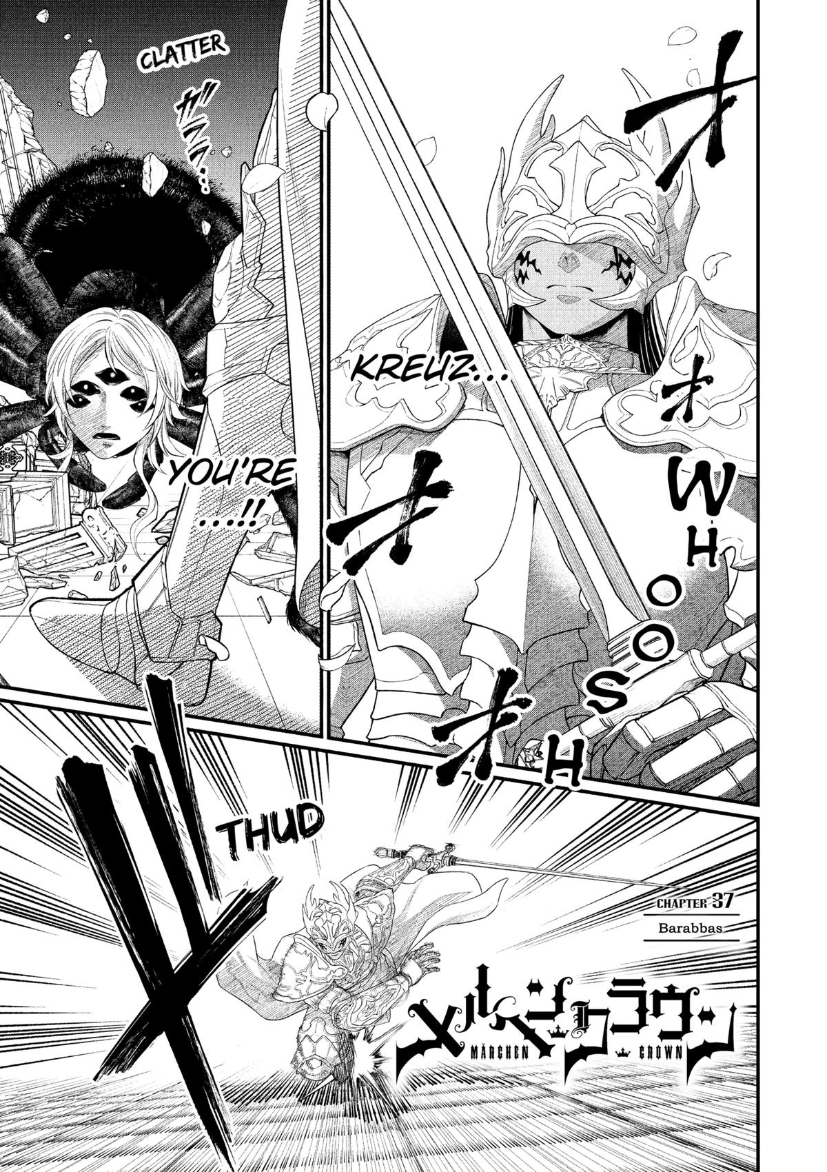 Märchen Crown Chapter 37 1