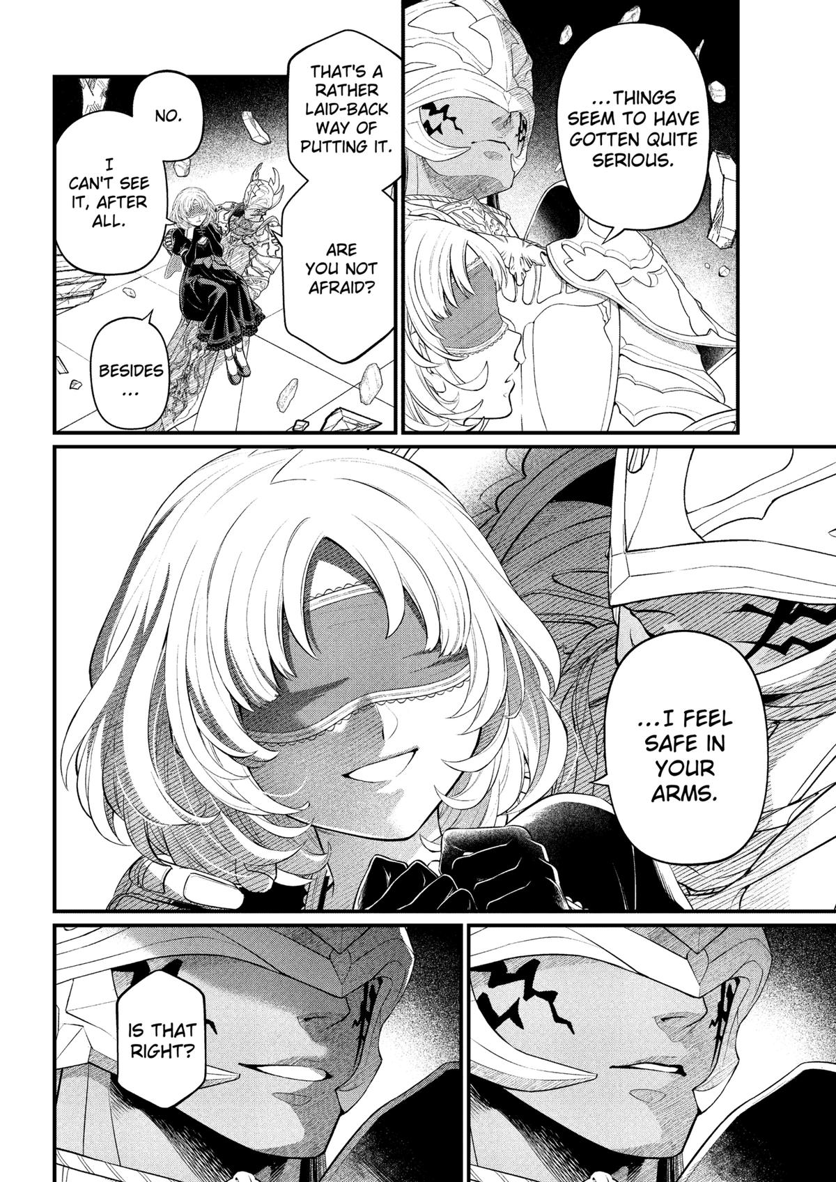 Märchen Crown Chapter 37 12