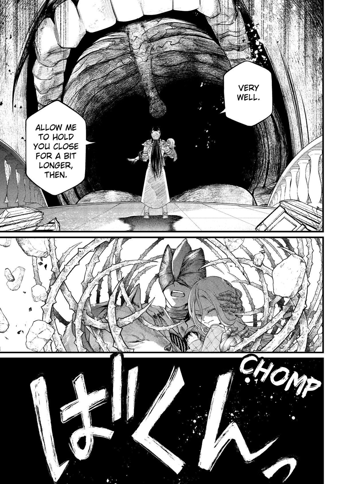 Märchen Crown Chapter 37 13