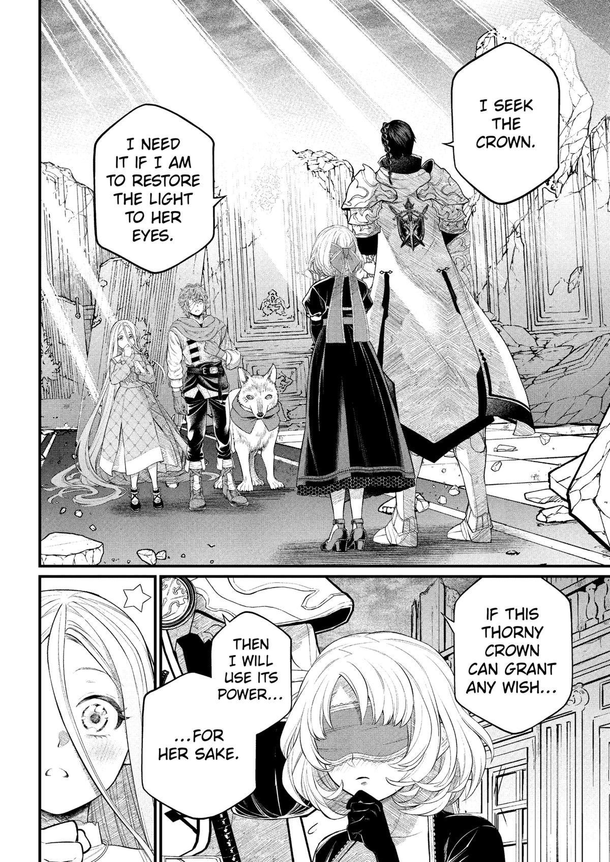 Märchen Crown Chapter 38 6