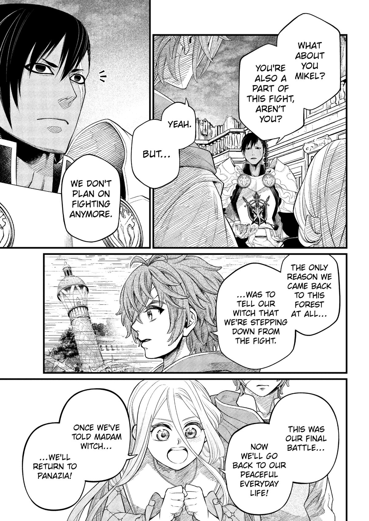 Märchen Crown Chapter 38 7