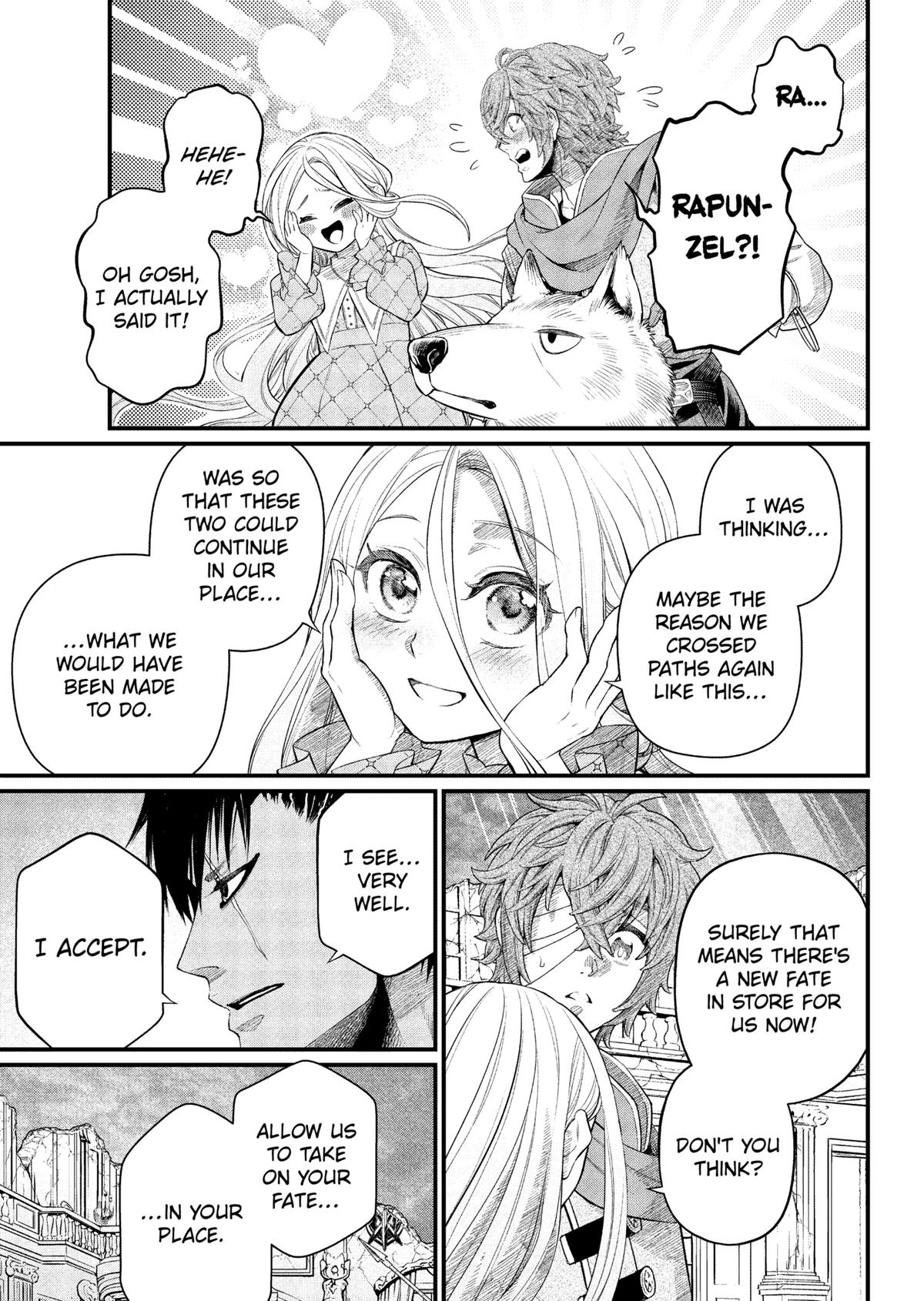 Märchen Crown Chapter 38 9