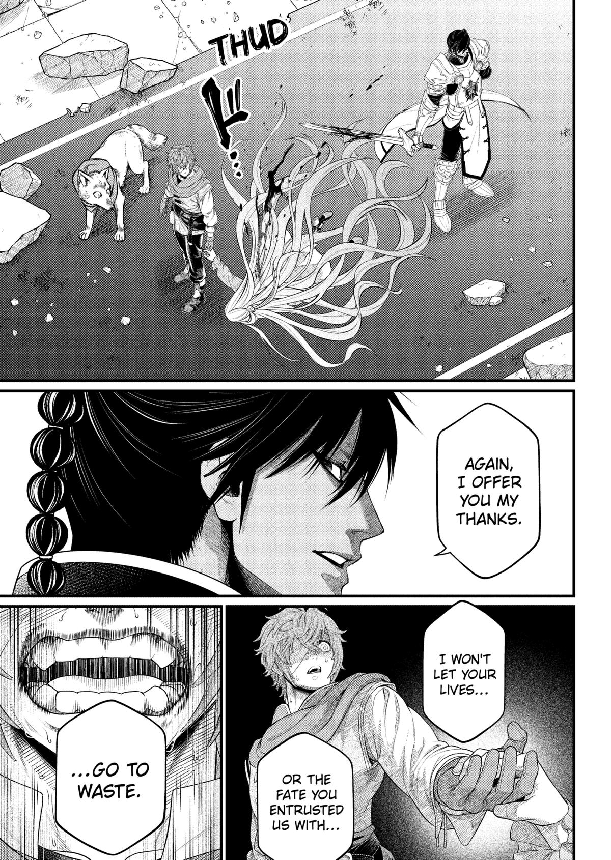 Märchen Crown Chapter 38 17