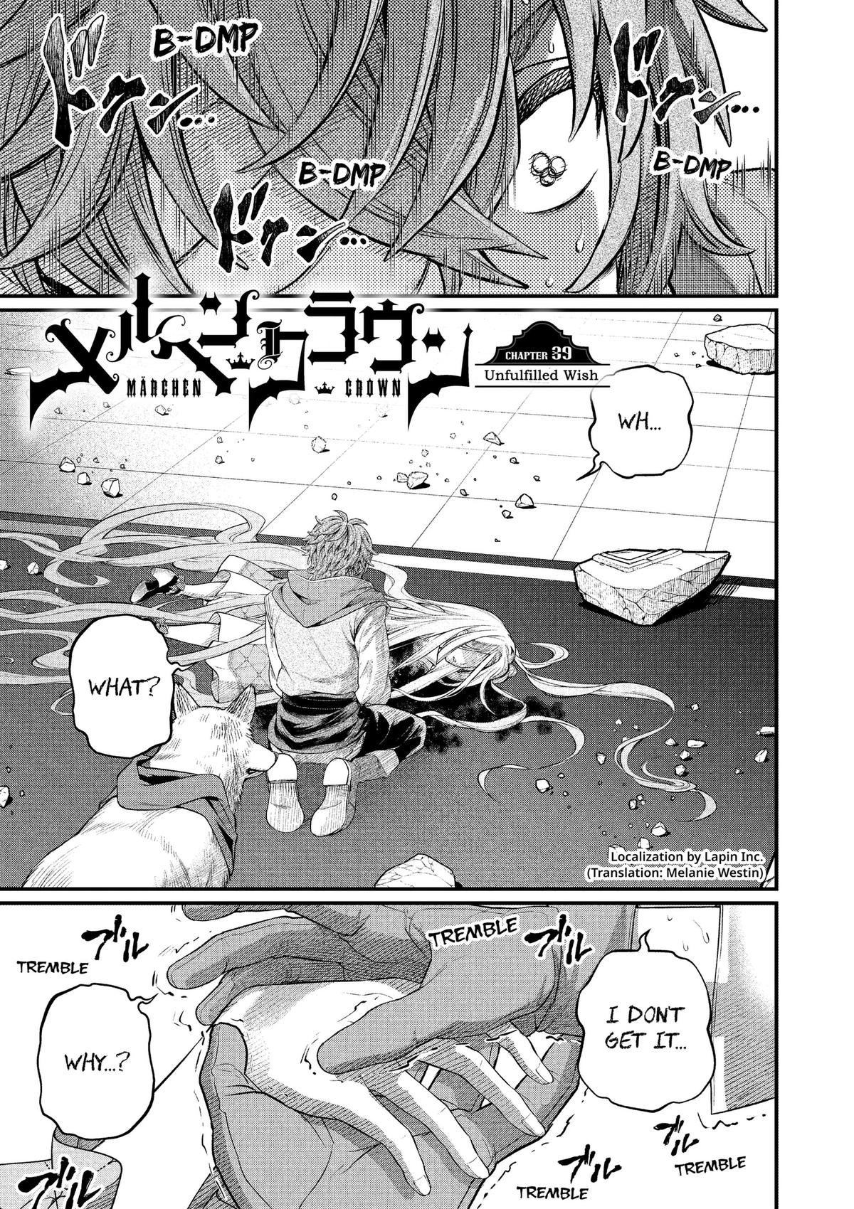 Märchen Crown Chapter 39 1