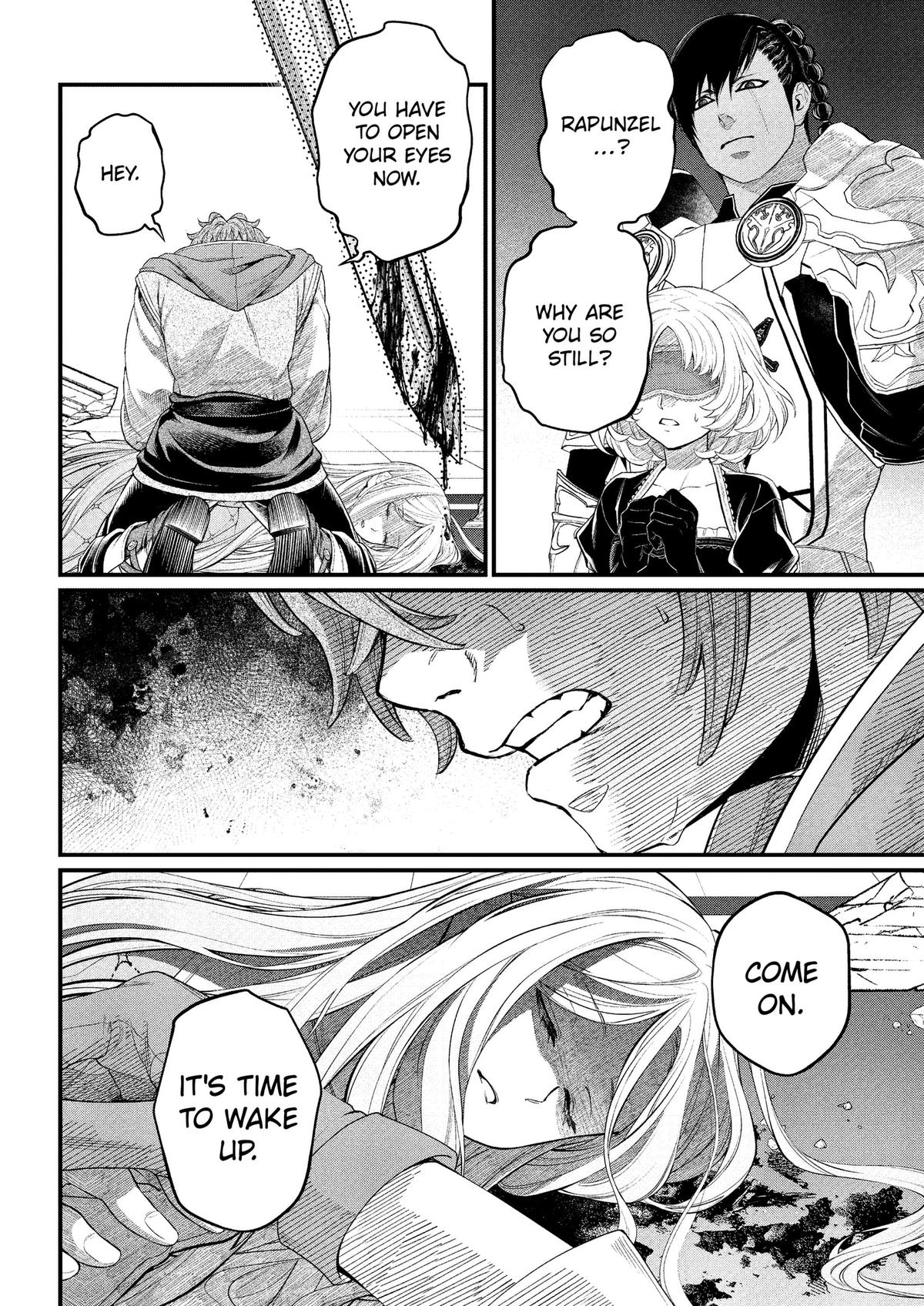 Märchen Crown Chapter 39 2