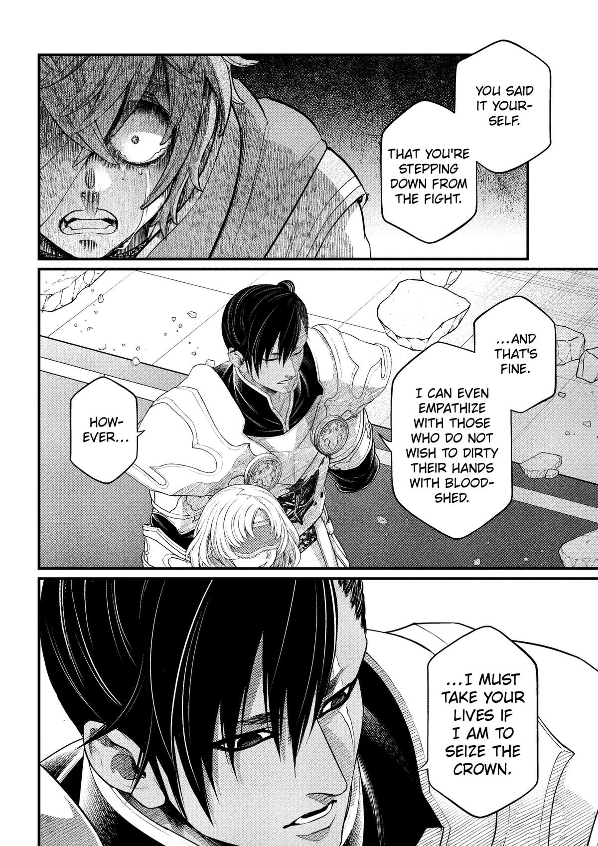 Märchen Crown Chapter 39 4