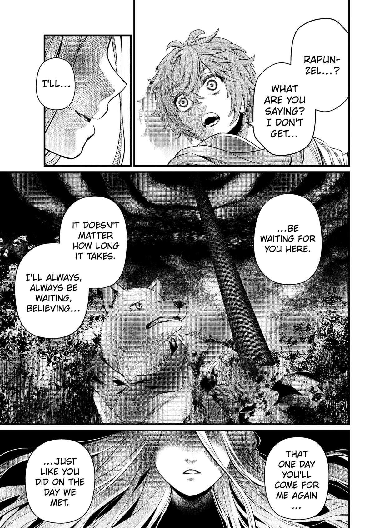 Märchen Crown Chapter 39 13