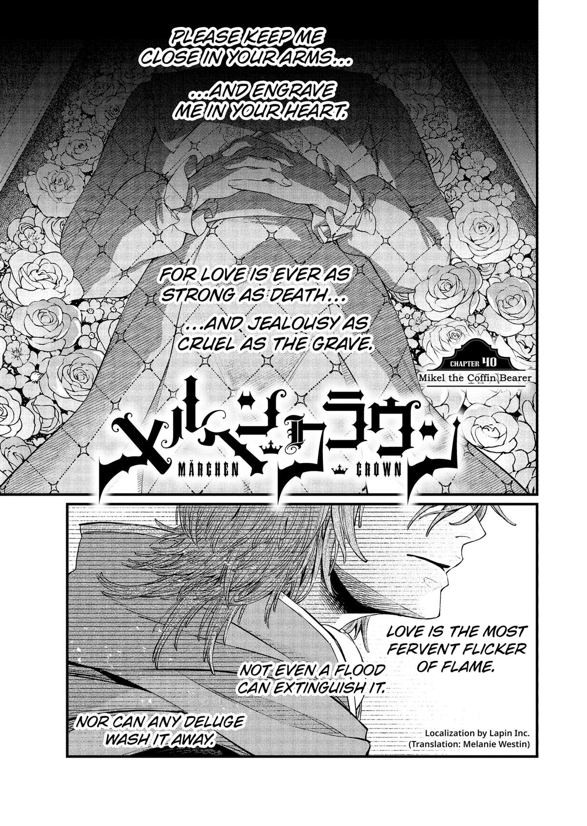 Märchen Crown Chapter 40 1