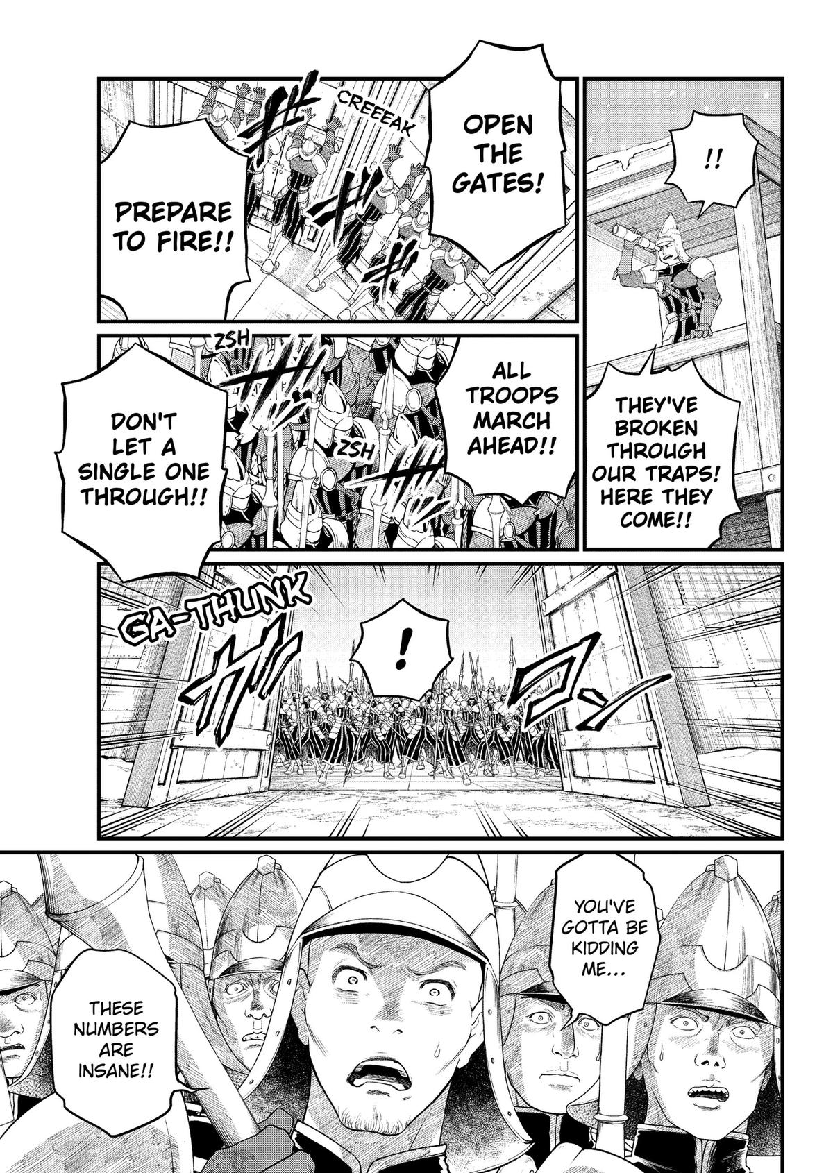 Märchen Crown Chapter 40 3