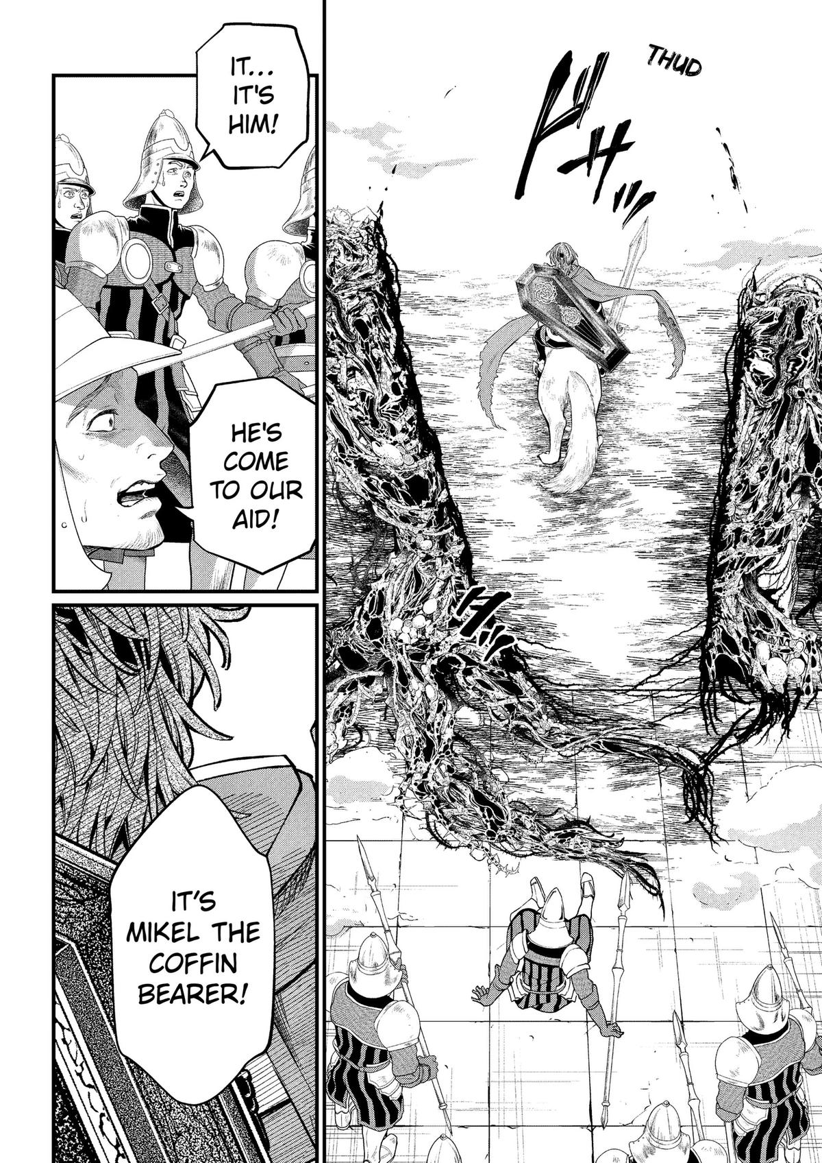 Märchen Crown Chapter 40 8