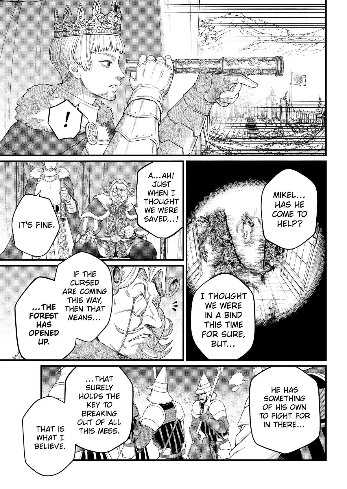 Märchen Crown Chapter 40 11
