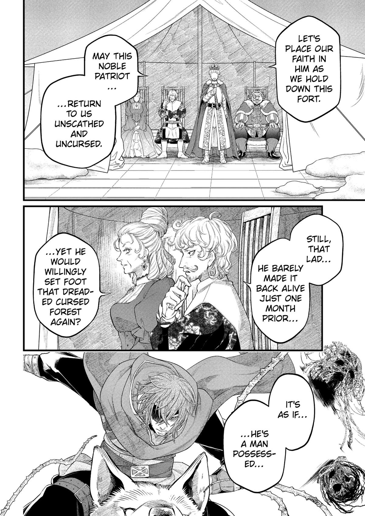 Märchen Crown Chapter 40 12