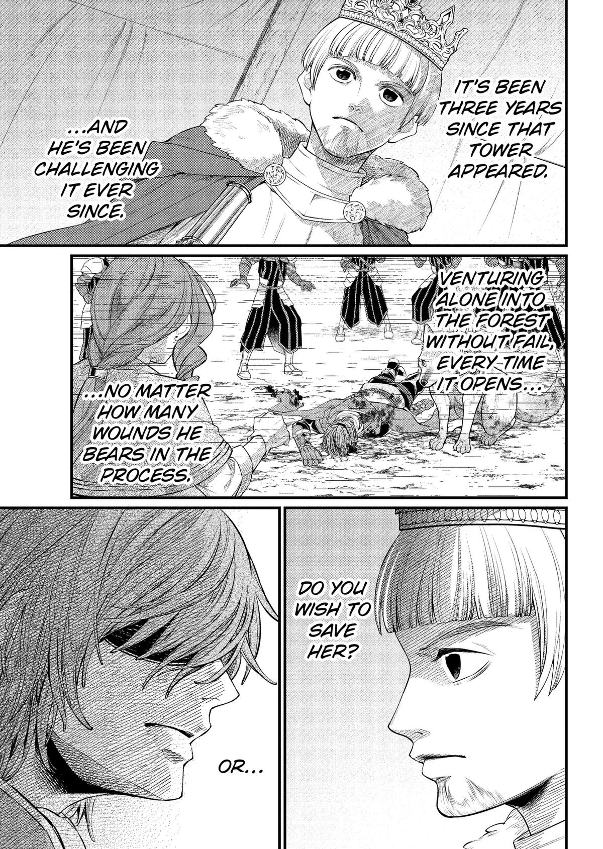 Märchen Crown Chapter 40 13