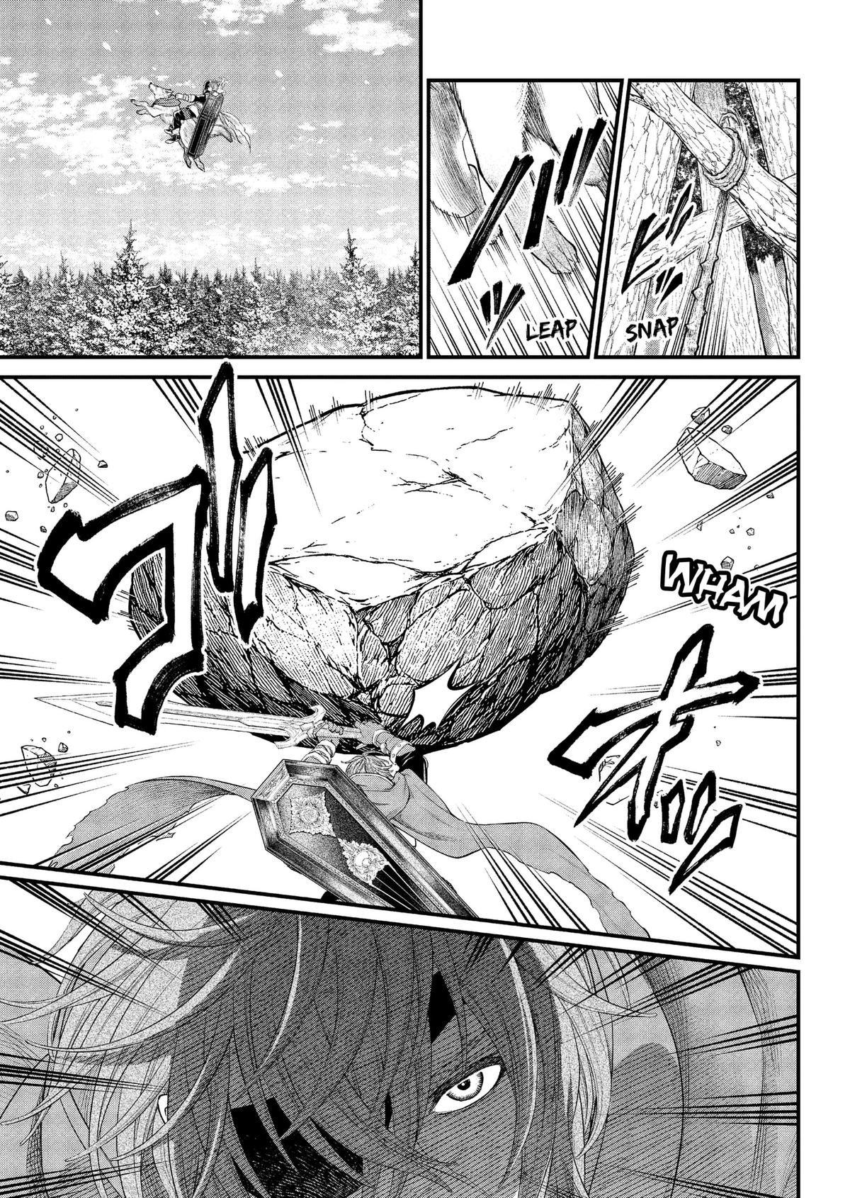 Märchen Crown Chapter 40 15