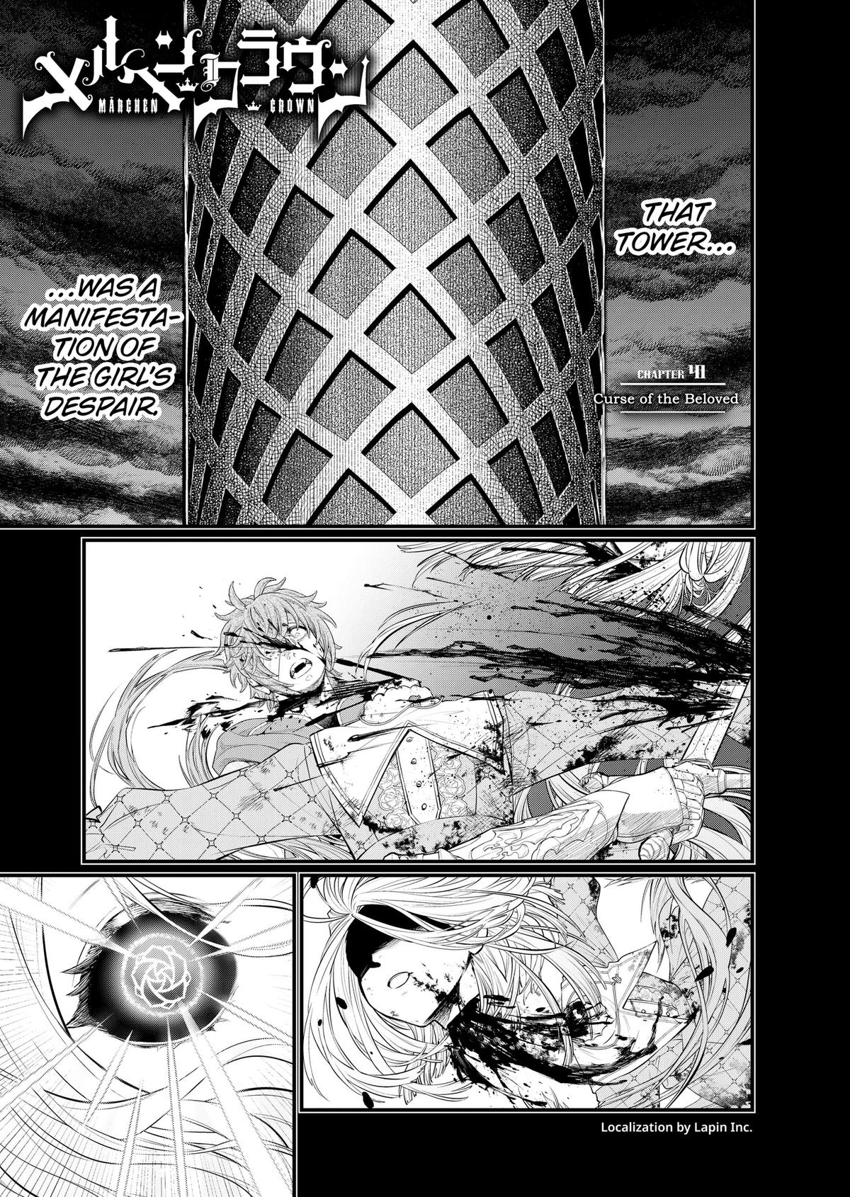 Märchen Crown Chapter 41 1