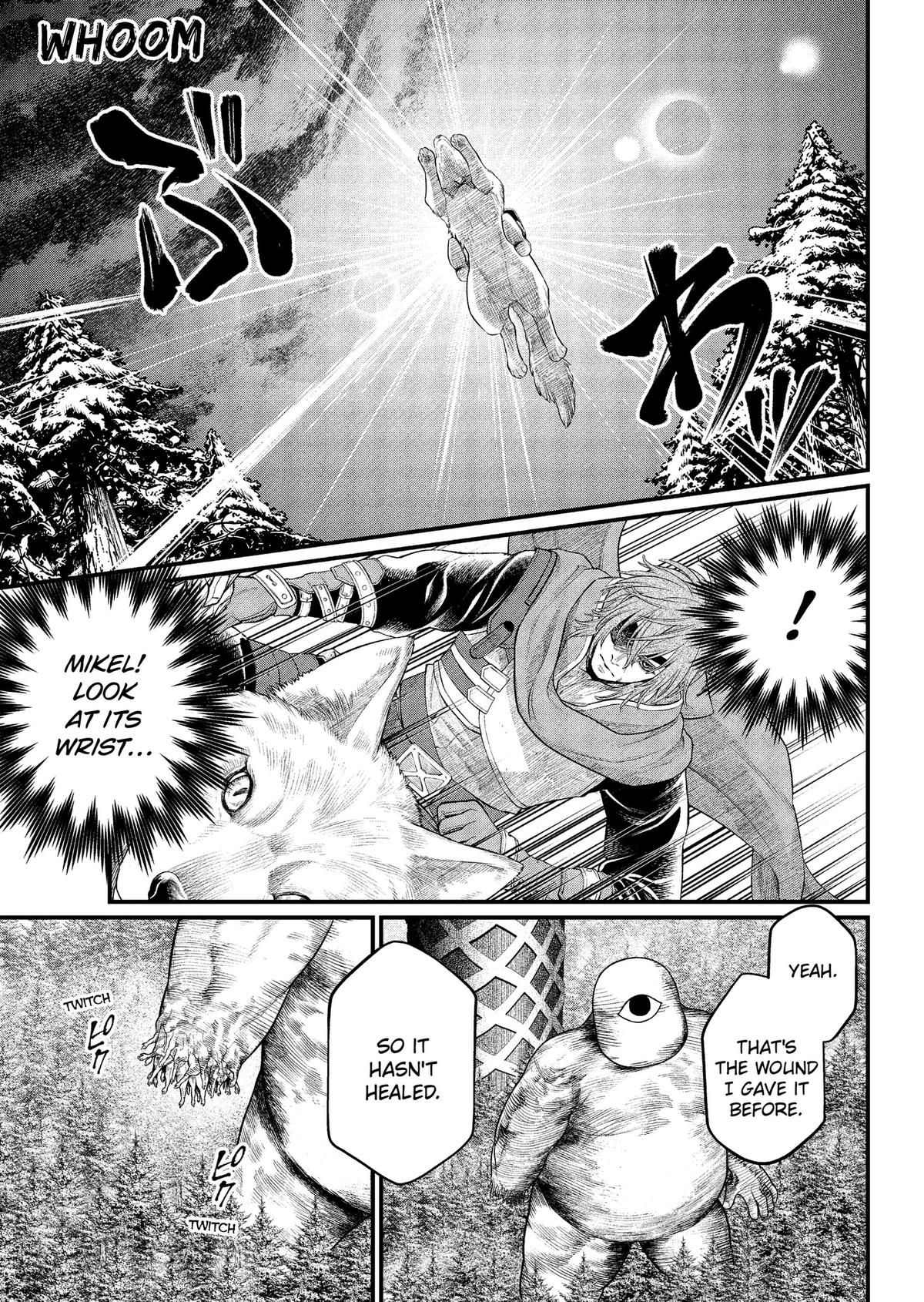 Märchen Crown Chapter 41 11
