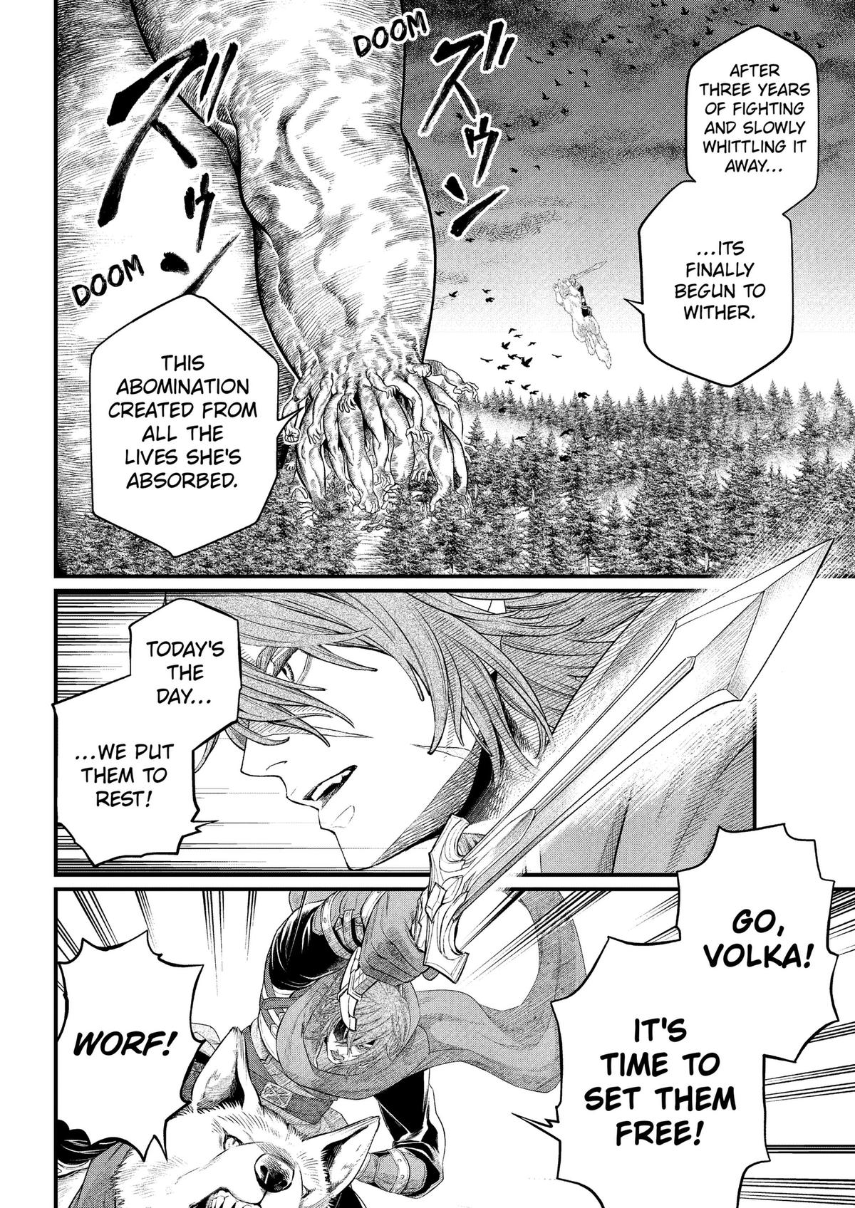 Märchen Crown Chapter 41 12