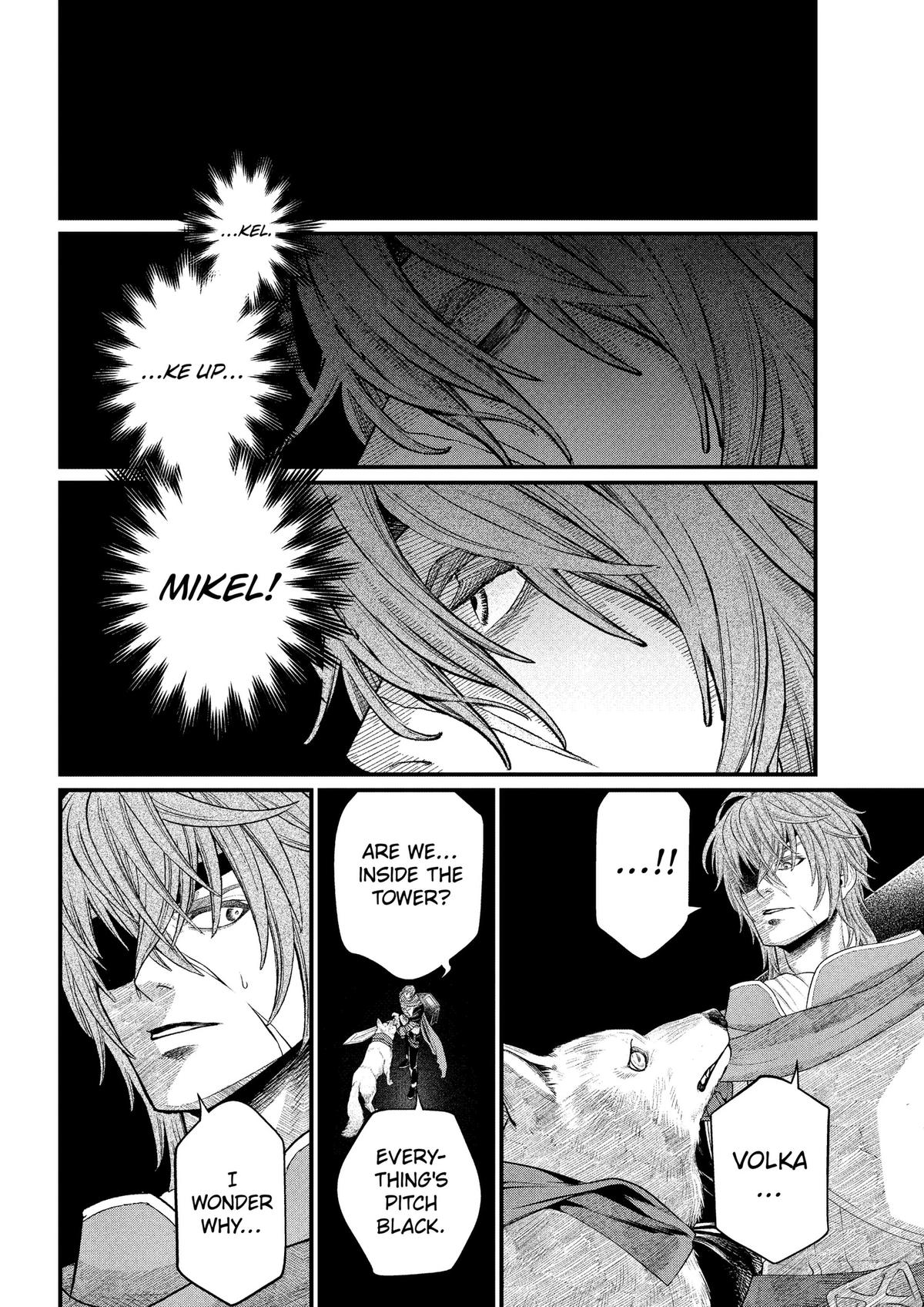 Märchen Crown Chapter 42 6