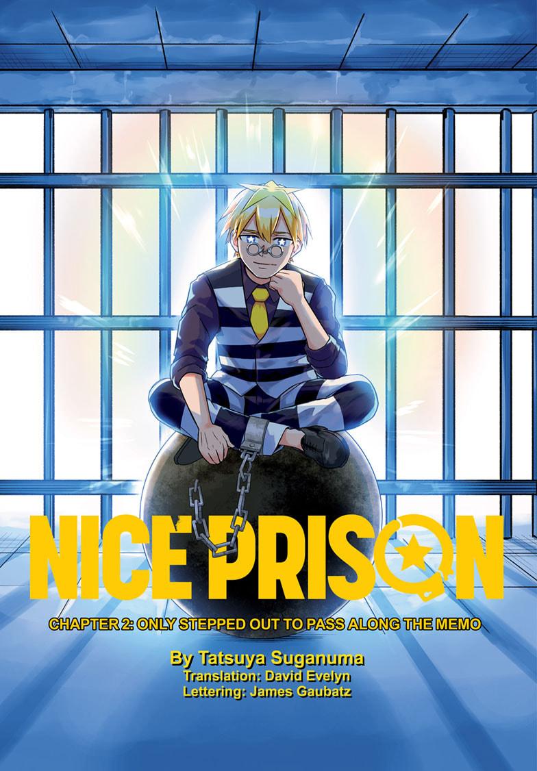 Nice Prison Chapter 2 1