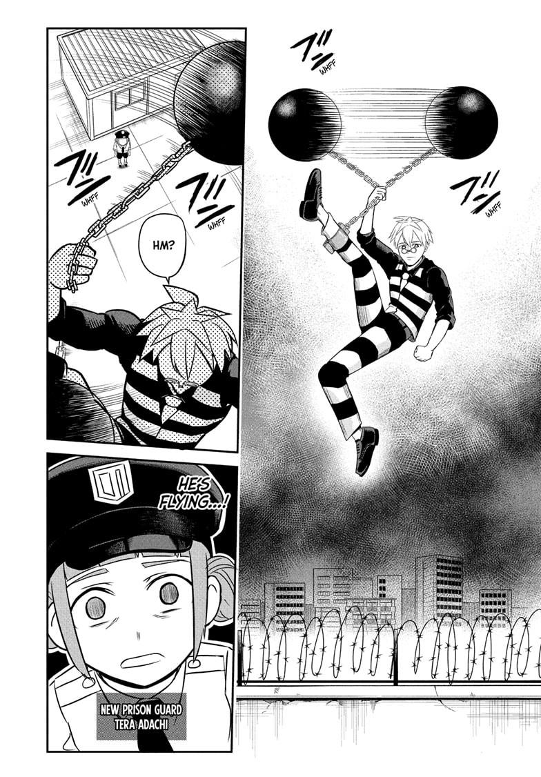 Nice Prison Chapter 2 4