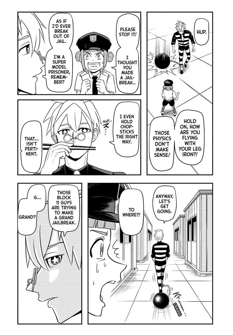 Nice Prison Chapter 2 5