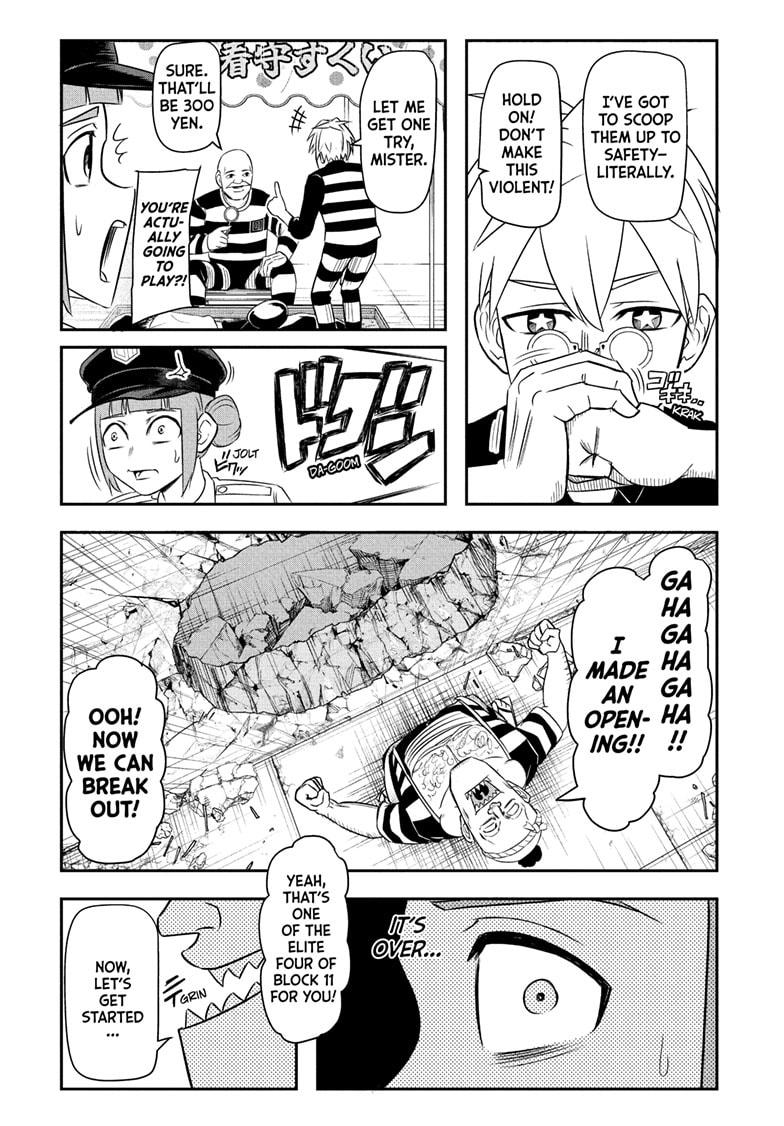 Nice Prison Chapter 2 9