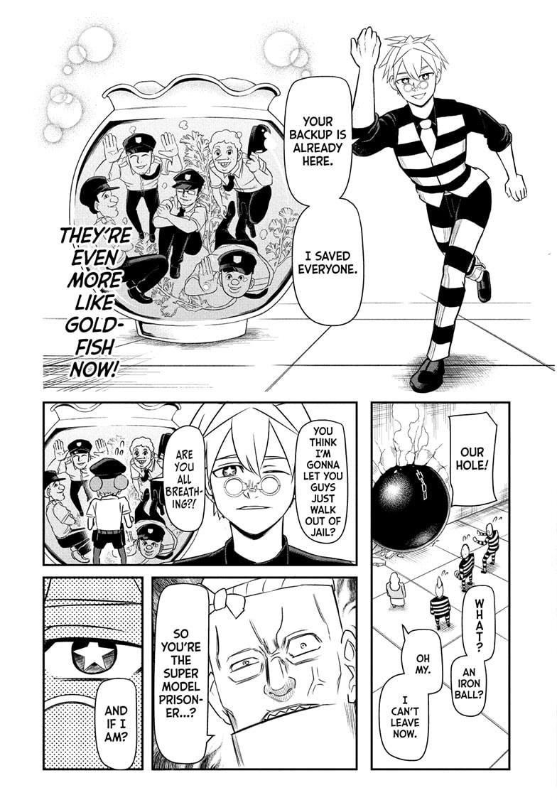 Nice Prison Chapter 2 11