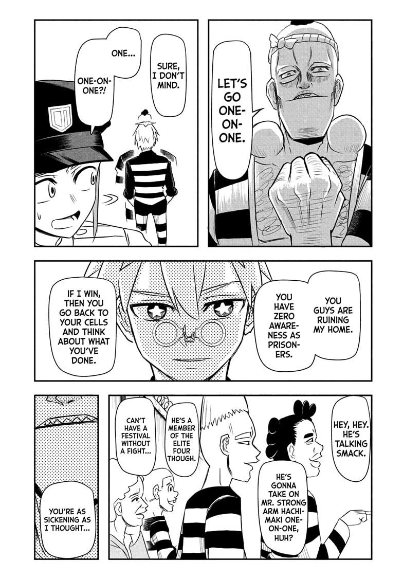 Nice Prison Chapter 2 12