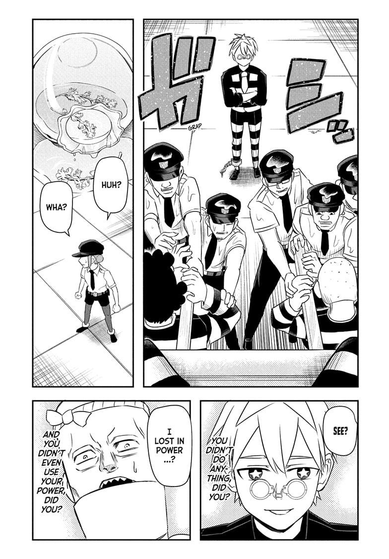 Nice Prison Chapter 2 14