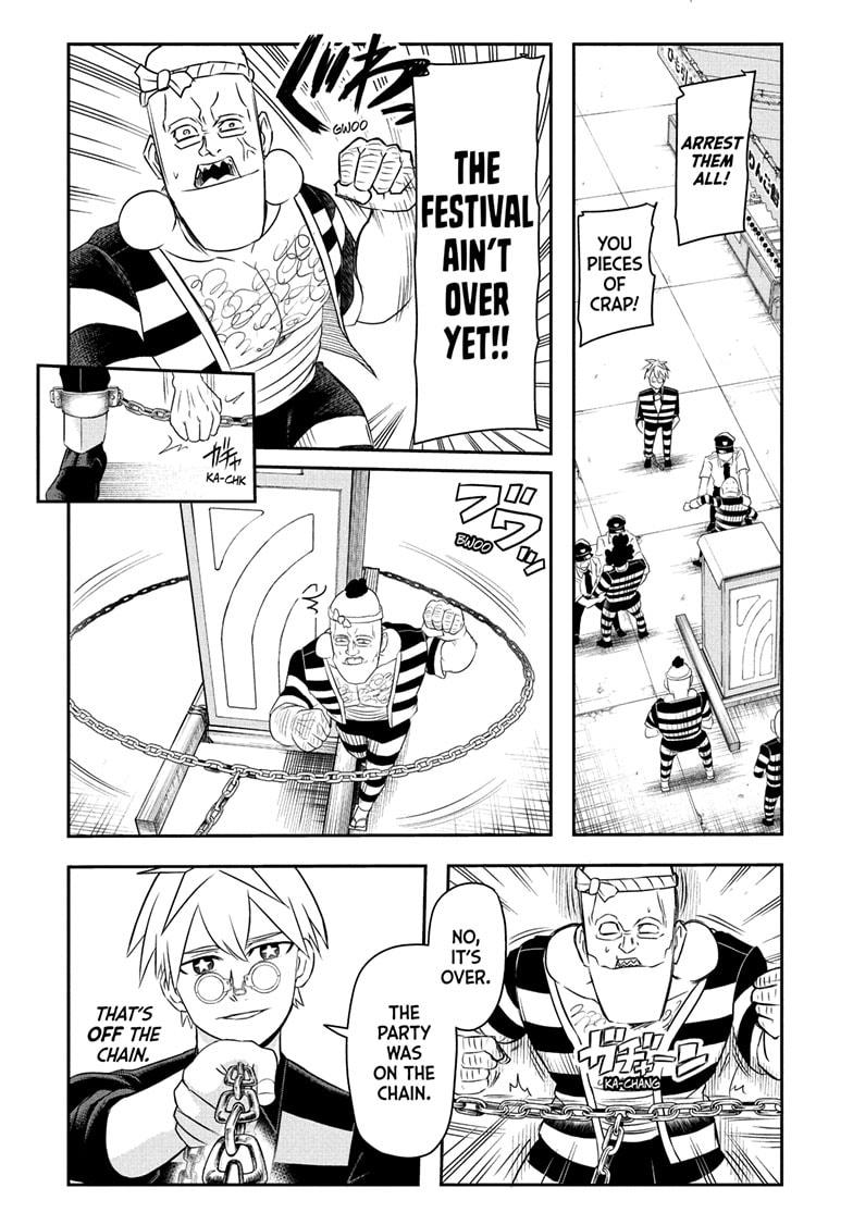 Nice Prison Chapter 2 15