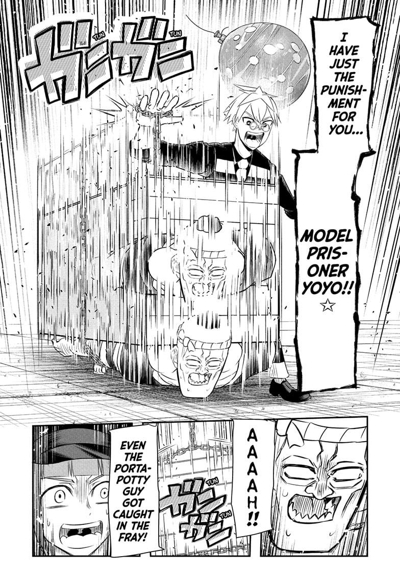 Nice Prison Chapter 2 16