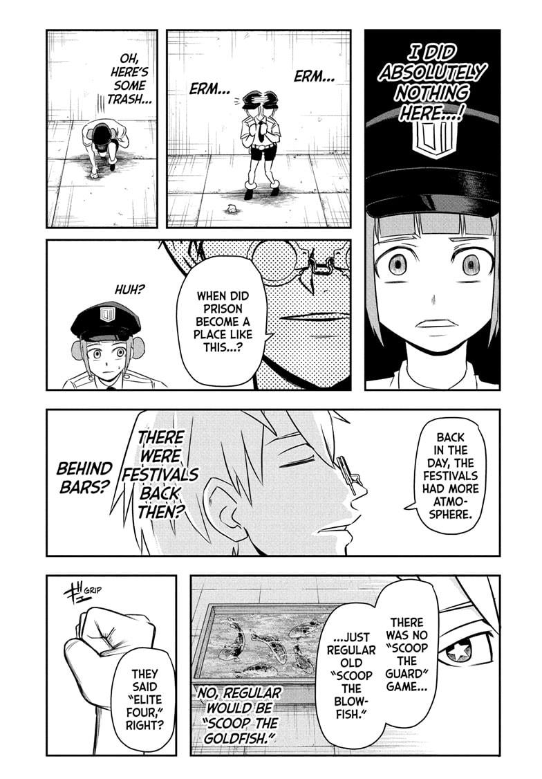 Nice Prison Chapter 2 18