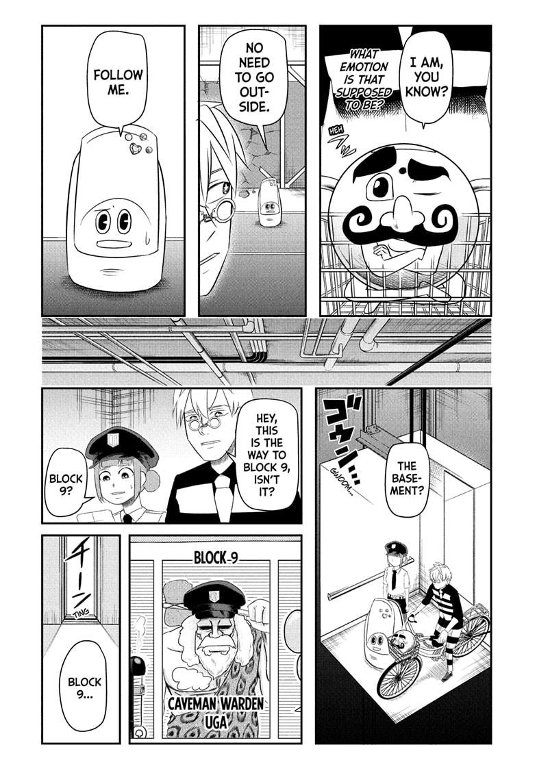 Nice Prison Chapter 8 3