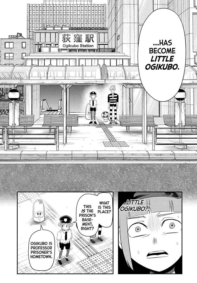 Nice Prison Chapter 8 4