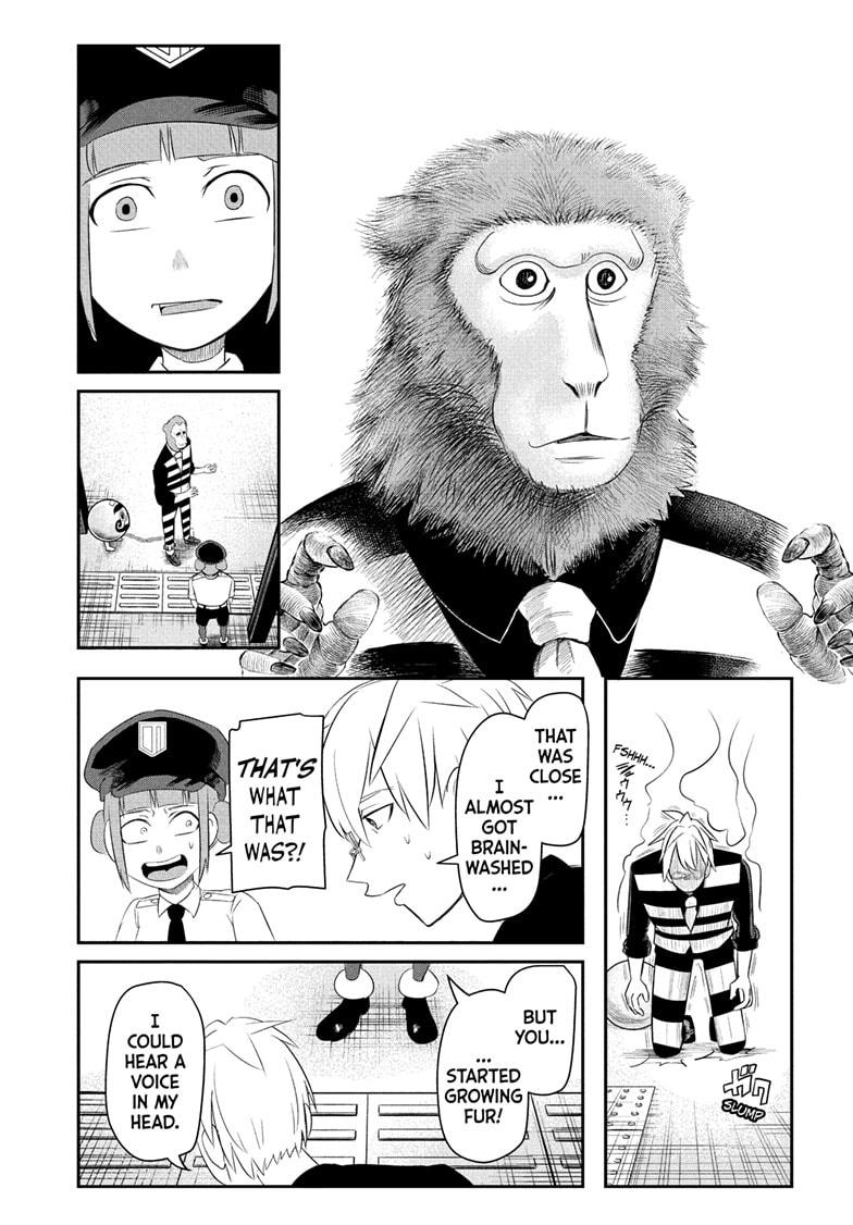 Nice Prison Chapter 8 6