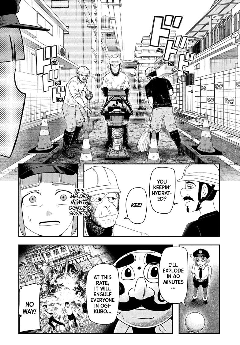 Nice Prison Chapter 8 9