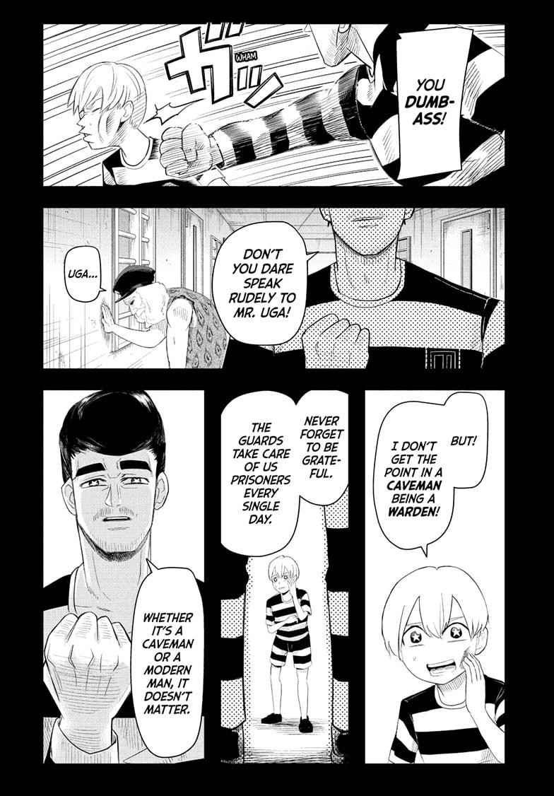 Nice Prison Chapter 8 13