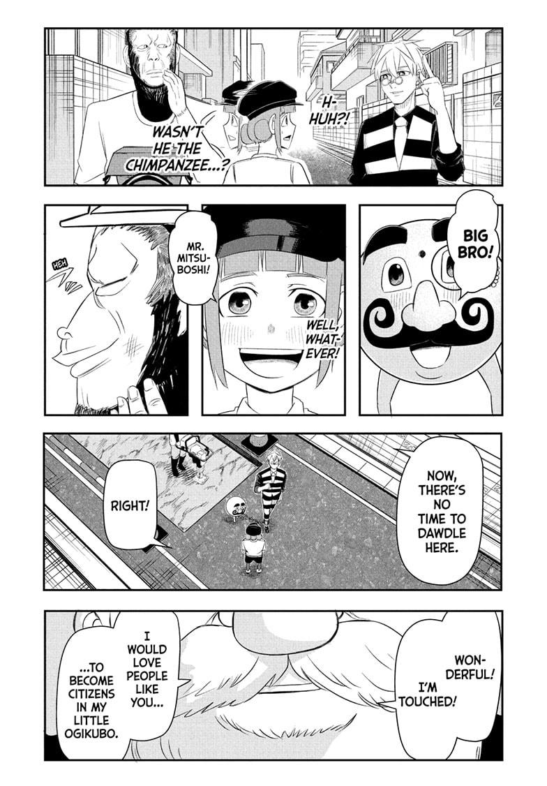 Nice Prison Chapter 8 16